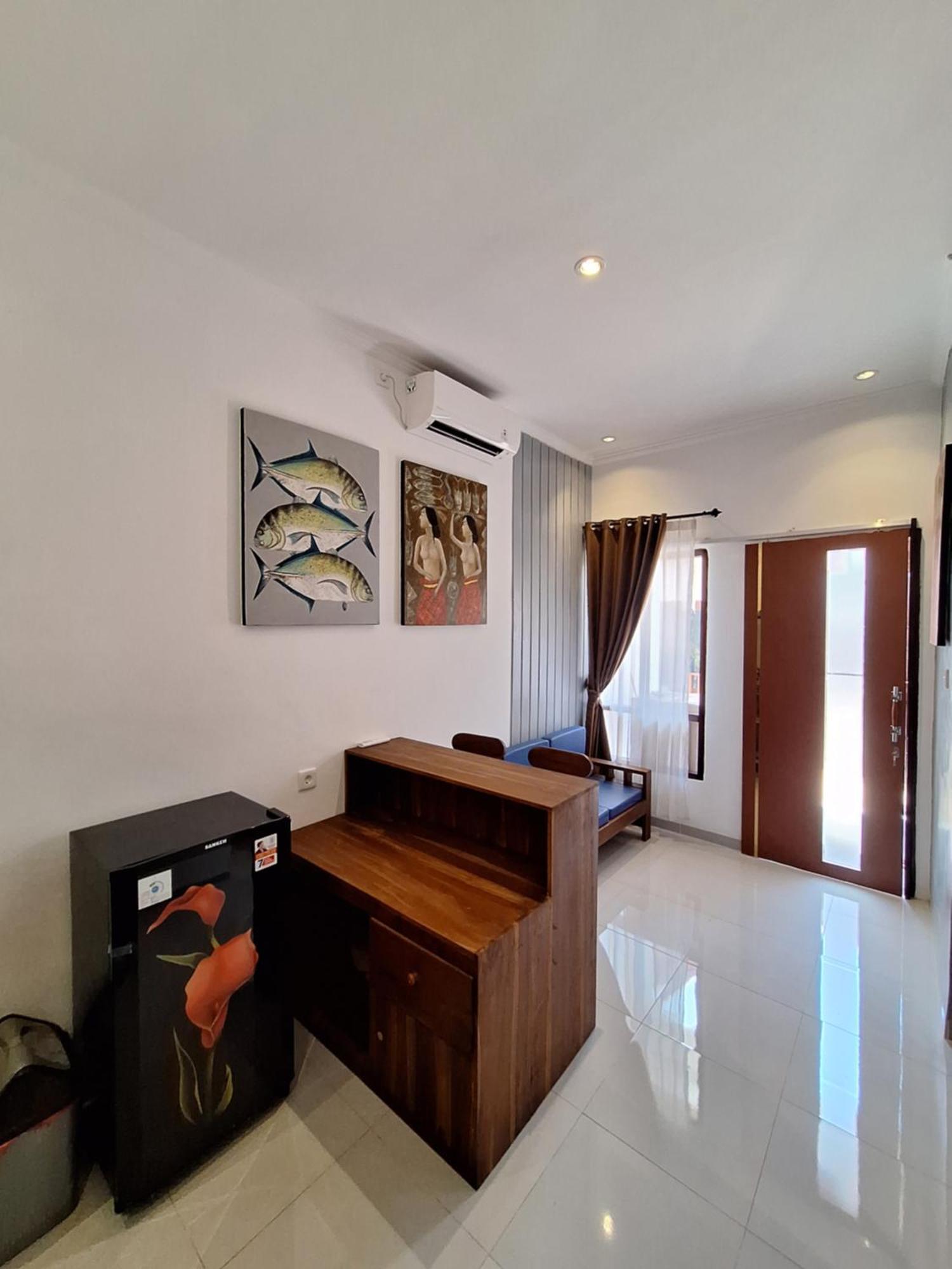 Saren Villa Ped Exterior foto